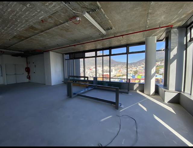 219M² OFFICE TO LET IN CAPE TOWN CITY CENTRE